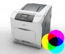 Drukarka SPC430 35 STRON / min w kolorze !!!